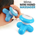 Rechargeable Octopus Head & Neck Massager