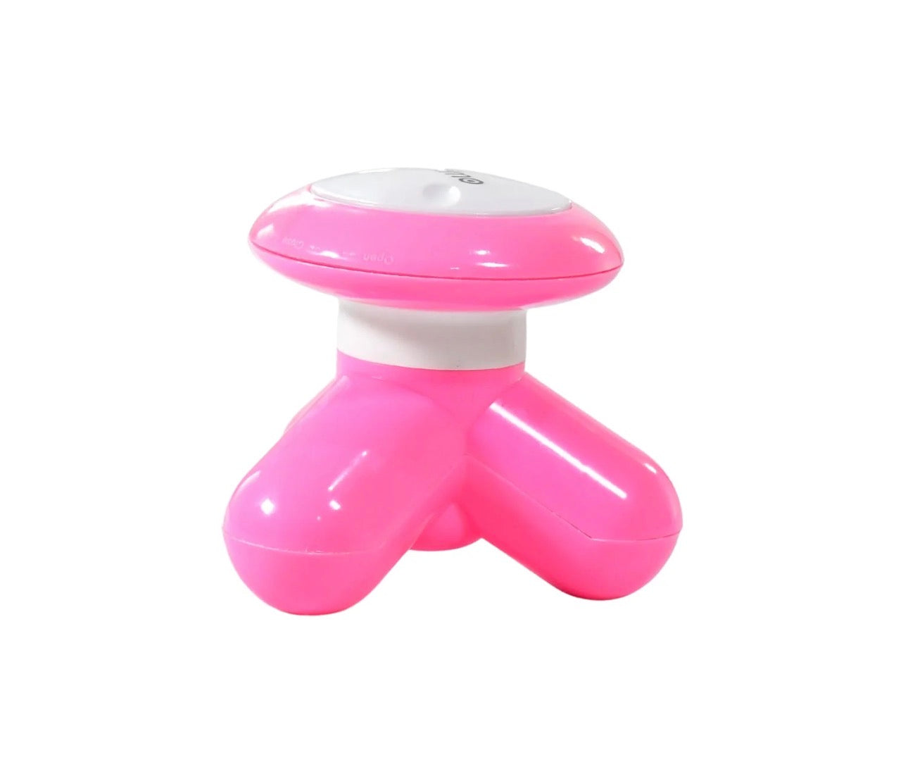 Rechargeable Octopus Head & Neck Massager